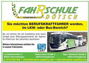 Ausbildung über die Agentur für Arbeit